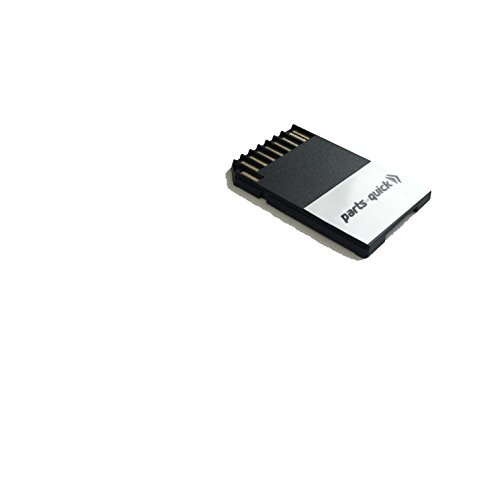 Parts-Quick 32GB Memory Card for New Nintendo 3DS XL