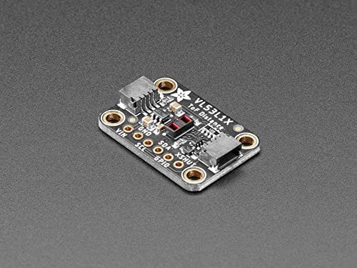 VL53L1X Time of Flight Distance Sensor - ~30 to 4000mm - Stemma QT/Qwiic Adafruit 3967