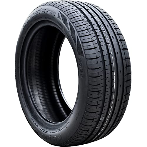 Accelera Phi-R All-Season High Performance Radial Tire-235/45R18 235/45ZR18 235/45/18 235/45-18 98Y Load Range XL 4-Ply BSW Black Side Wall