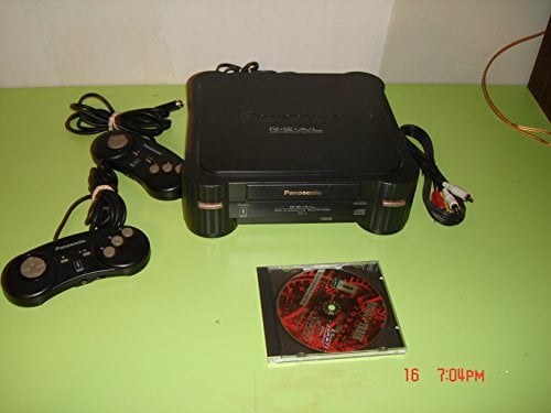 Panasonic R.E.A.L. 3DO Interactive Multiplayer FZ-1 System - Video Game Console