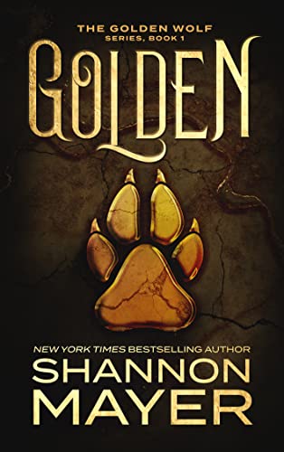 Golden (The Golden Wolf Book 1)