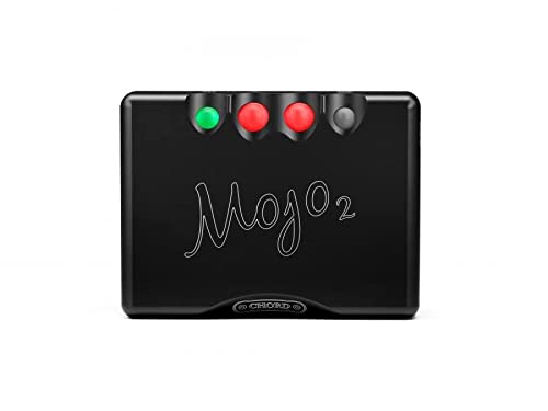 Chord Electronics MOJO 2 Portable DAC Headphone Amplifier