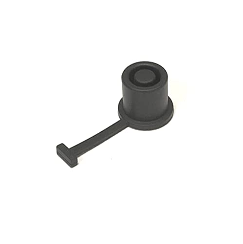 OEM Delonghi Air Conditioner AC Drain Stopper Plug Originally For Delonghi PACAN140HPEWKC3A, PACEL275HGRKC1AWH