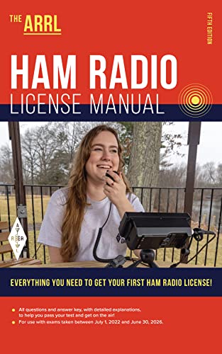 The ARRL Ham Radio License Manual