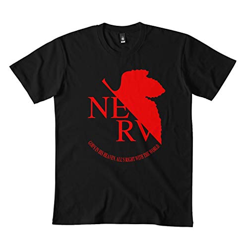 Nerv Logo, Neon Genesis Evange T Shirt/Hoodie Customize Now