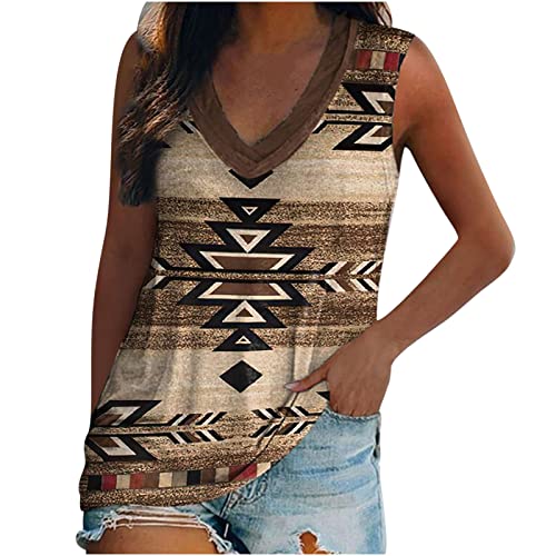 Ollysqiar Womens Western Tops Vintage Ethnic Print,liquidation boxes,5 dollar shirt,return pallets for sale liquidation bulk from,coupons,womens blouses clearance,mystery boxes for sale unclaimed