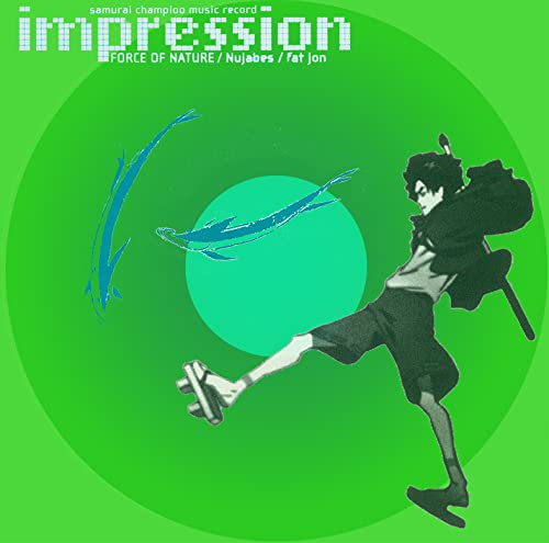 Samurai Champloo Music Record: Impression (Original Soundtrack)