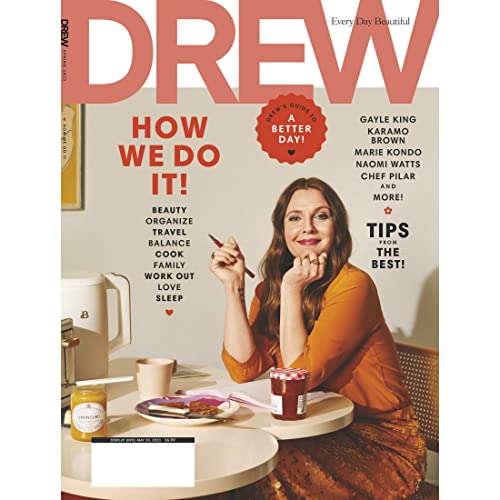 Drew Magazine, Spring 2023 - How We Do It!