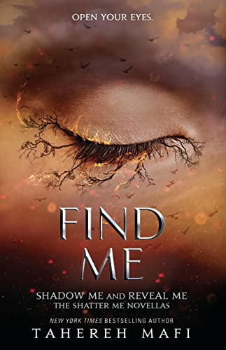 Find Me (Shatter Me)