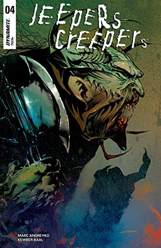 Jeepers Creepers #4