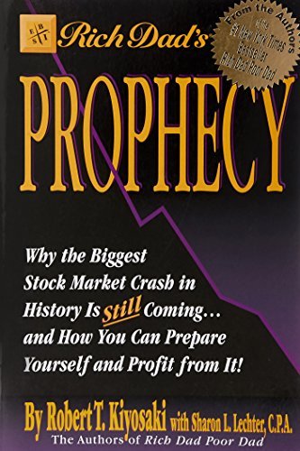 Rich Dad's Prophecy(Paperback) - 2013 Edition