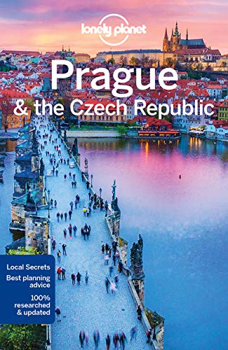 Lonely Planet Prague & the Czech Republic (Travel Guide)