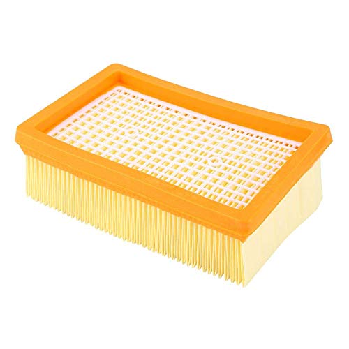 Liineparalle Lightweight Universal Vacuum Cleaner Filter Kit Replacements Part Suit for Karcher MV4 MV5 MV6 WD4 WD5 WD6