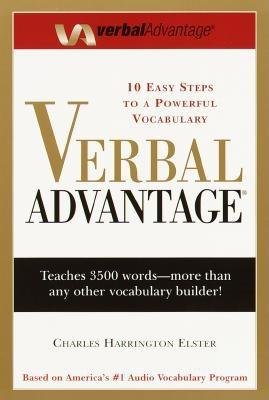 Verbal Advantage( Ten Easy Steps to a Powerful Vocabulary)[VERBAL ADVANTAGE][LARGE PRINT] [Paperback]