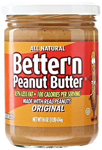 Better'n Peanut Butter, Peanut Butter Spread, 16 oz