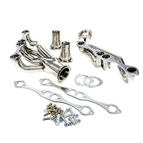 Turbo Exhaust Manifold For Chevy Camaro Caprice Corvett SBC 327 283 350 68-79
