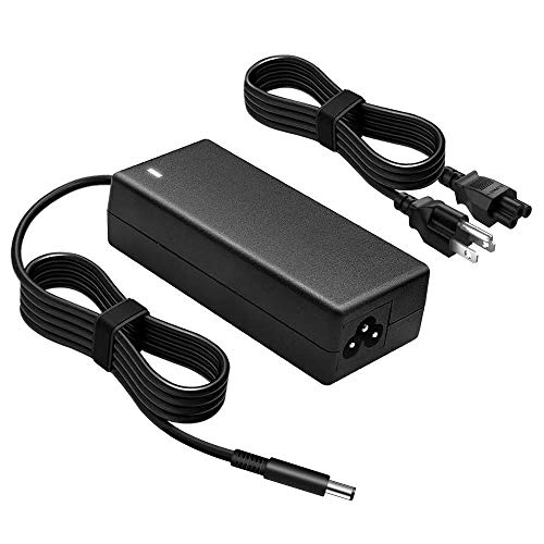 65W 45W AC Adapter Replacement for Dell Inspiron 3501 3500 3502 3505 3585 3595 5591 3590 3593 3490 3790 5593 Vostro 3400 3500 Charger Power Supply Cord