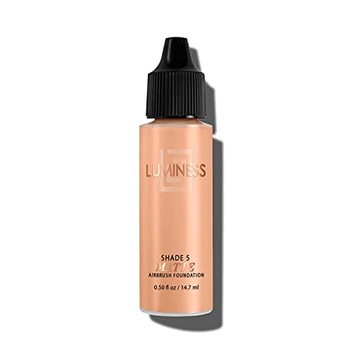 Luminess Air Matte Airbrush Foundation  Shade 5, 0.50 oz