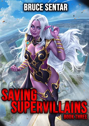 Saving Supervillains 3