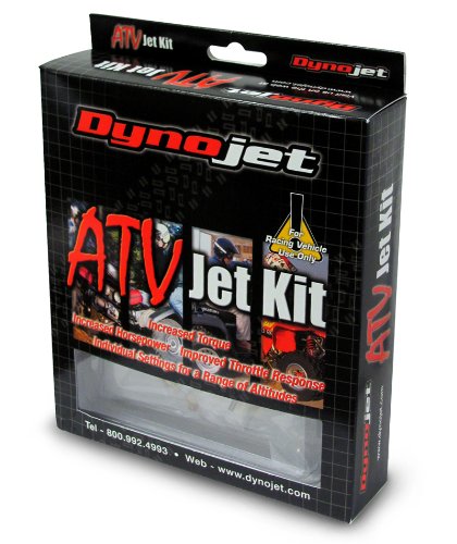 Dynojet Q213 Jet Kit for KFX400 03-04