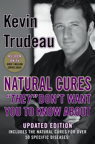 Natural Cures "They" Don't Want You To Know About