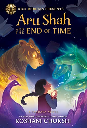 Aru Shah and the End of Time: A Pandava Novel Book 1 (Pandava Series)