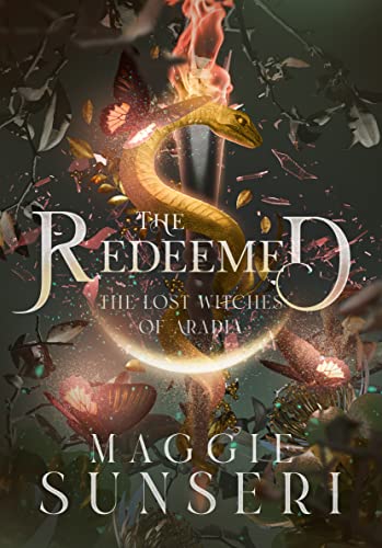 The Redeemed (The Lost Witches of Aradia Book 7)