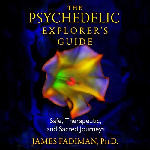 The Psychedelic Explorer's Guide: Safe, Therapeutic, and Sacred Journeys