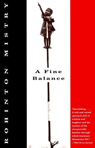 A Fine Balance by Mistry, Rohinton (2001) Paperback