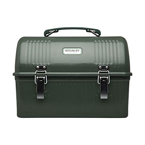 Stanley Classic 10qt Lunch Box  Large Lunchbox - Fits Meals, Containers, Thermos - Easy to Carry, Built to Last