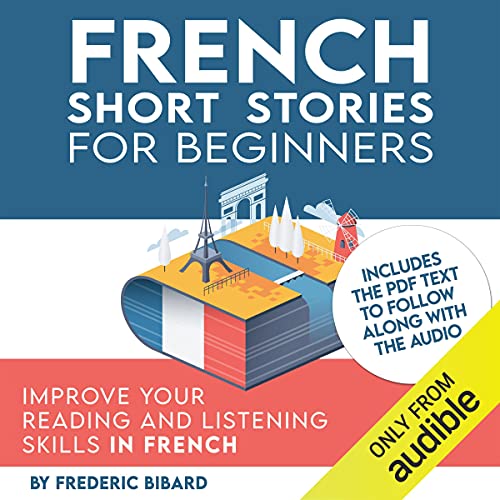 French Short Stories for Beginners