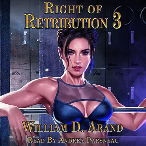 Right of Retribution 3: Right of Retribution, Book 3