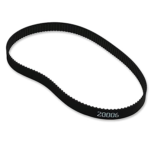 79866M Main Drive Belt for Zebra ZT410 ZT420 Thermal Barcode Printer Transfer Belt 203dpi P/N 20006 (10PC)