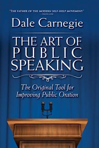 Art of Public Speaking: The Original Tool for Improving Public Oration
