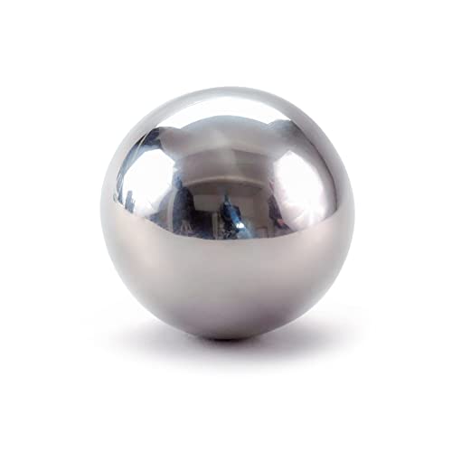 DEEPDREAM 3 Inch Chrome Steel Bearing Balls