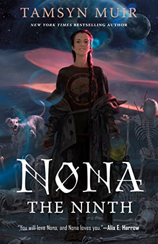 Nona the Ninth (The Locked Tomb Series Book 3)