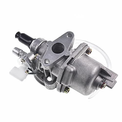 Carburetor Carb for 50cc SYX Moto Holeshot Kids Mini Dirt Bike, 47 49cc 50cc 2 Stroke Pocket Rocket Dirt Bike Mini ATV Quad