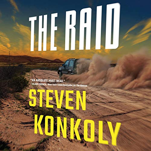 The Raid: Ryan Decker, Book 2