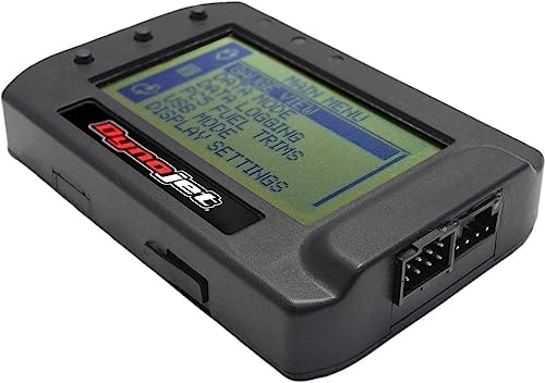 DYNO JET POD300 LCD Display