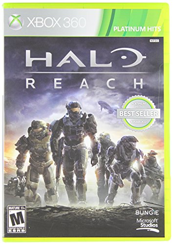 Halo Reach (Renewed)