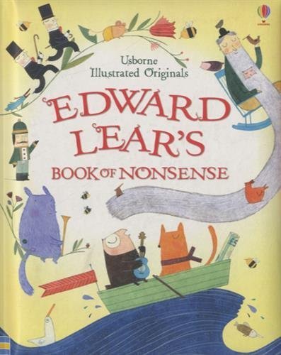 Edward Lear's Book of Nonsense (Illustrated Originals) by Edward Lear (2014-05-01)