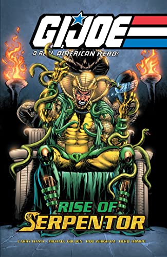 G.I. Joe: A Real American HeroRise of Serpentor