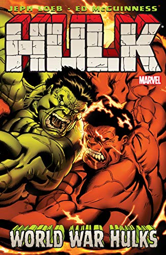 Hulk Vol. 6: World War Hulks (Hulk (2008-2013))