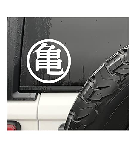 DBZs Logo Decal CAR Truck Window Bumper Sticker Cool Kai 4"X 4"