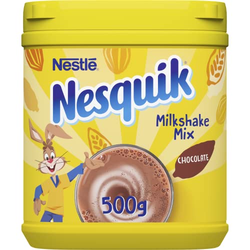 Nesquik Chocolate Flavour Milkshake Powder 500g