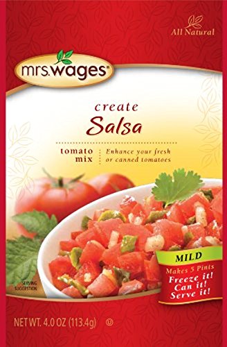 Mrs. Wages Mild Salsa qty 1