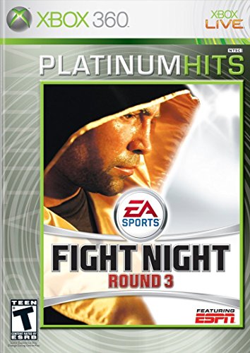 Fight Night Round 3 - Xbox 360 (Renewed)
