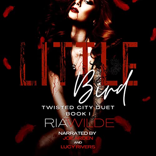 Little Bird: A Dark Enemies to Lovers Romance (Twisted City Duet, Book 1)