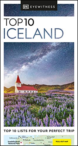 DK Eyewitness Top 10 Iceland (Pocket Travel Guide)