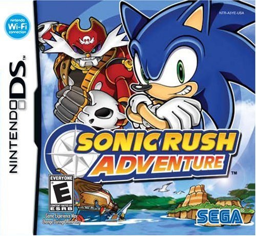 Sonic Rush Adventure (Renewed)